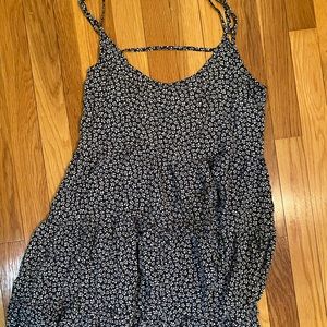 Brandy Melville Summer Floral Dress